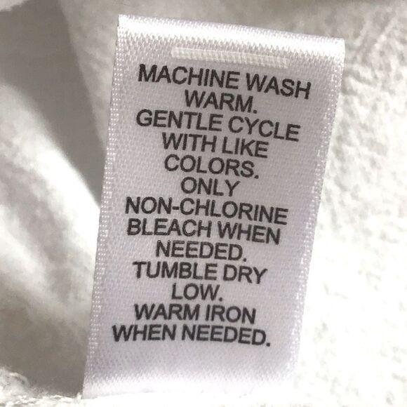 Cato White Cotton Black Red Blue Ethnic Embroidered Button Up Peasant Blouse - Picture 15 of 15